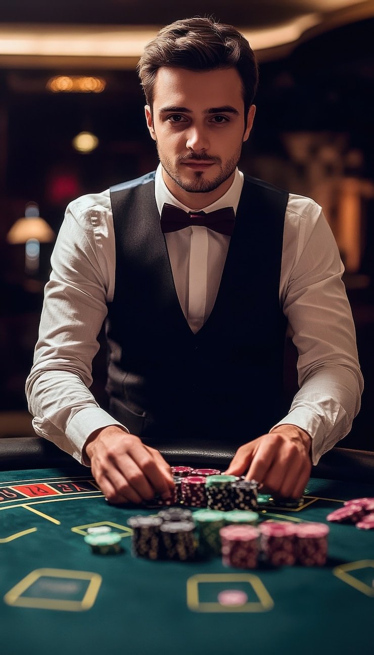 ciobet ciobet Live Roulette Diamond Table